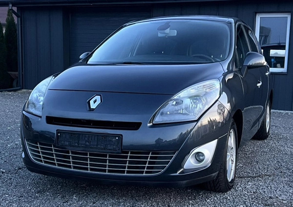 Renault Scenic cena 24900 przebieg: 198000, rok produkcji 2011 z Paczków małe 326